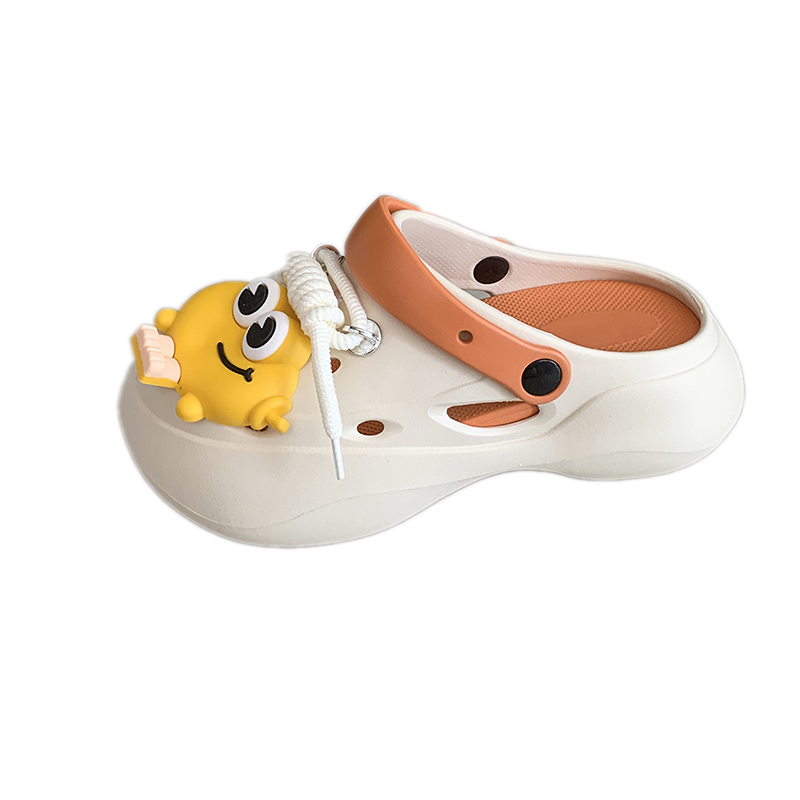 Сандалии детские подростковые с противоскользящей амортизацией, износостойкие, дышащие, легкие SHIBU, бежевый/оранжевый
Сандалии детские подростковые с противоскользящей амортизацией, износостойкие, дышащие, легкие SHIBU, бежевый/оранжевый