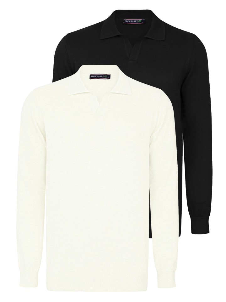 Пуловер Felix Hardy, цвет ecru-schwarz
Пуловер Felix Hardy, цвет ecru-schwarz