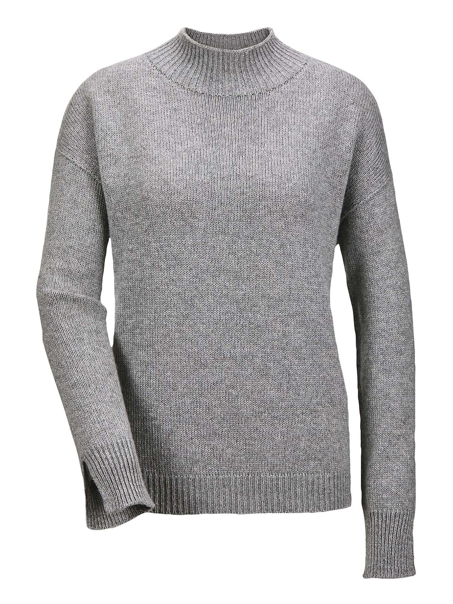 Свитер MADELEINE, серебряный
Свитер MADELEINE, серебряный