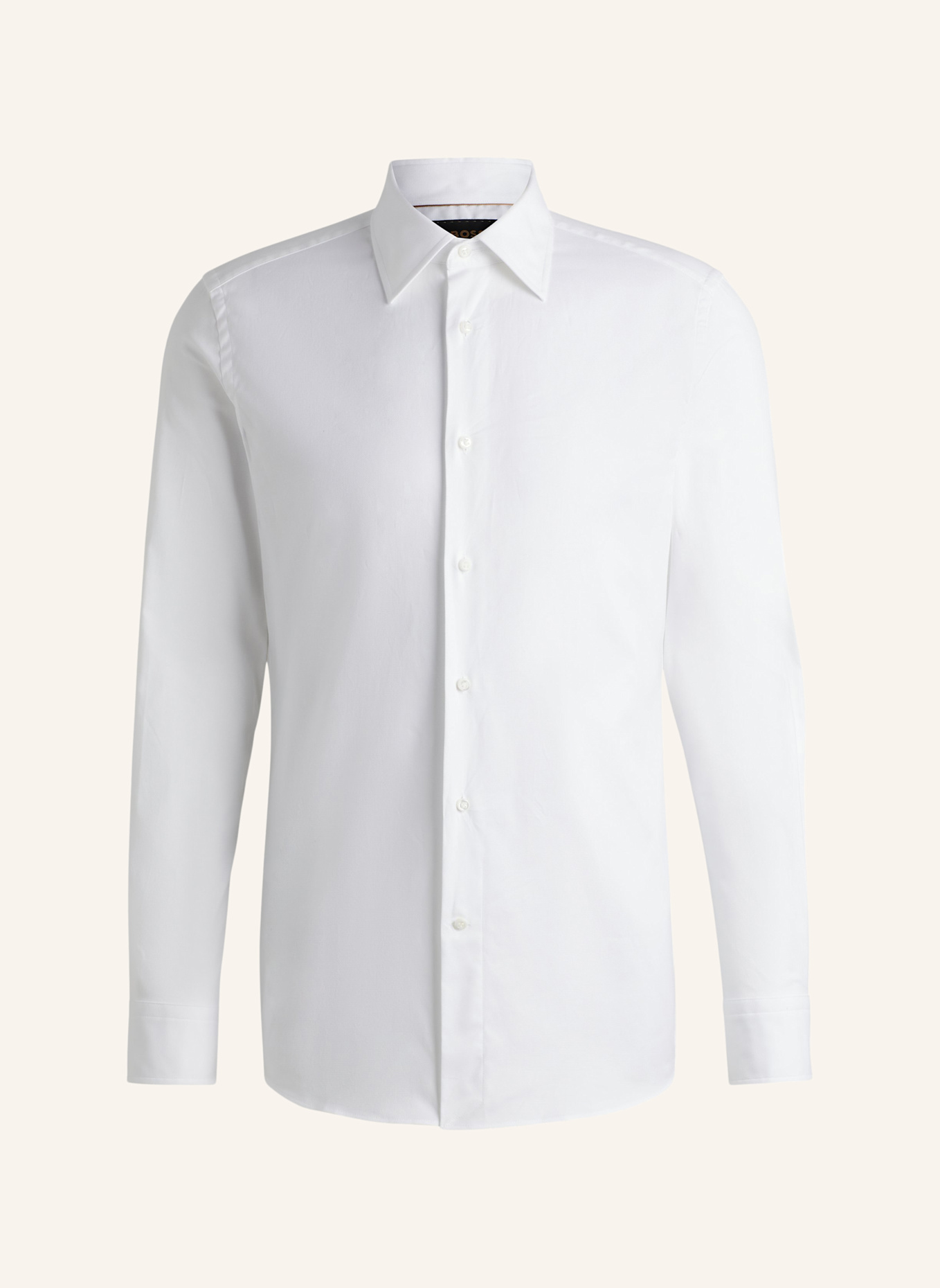 Рубашка деловая l-hays-kent-c1-243 облегающая Boss, белый
Рубашка деловая l-hays-kent-c1-243 облегающая Boss, белый