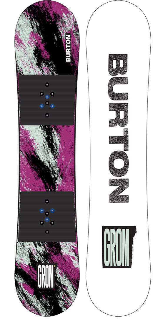 Burton Сноуборд Grom 130
Burton Сноуборд Grom 130