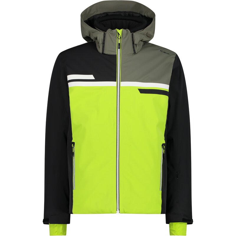 Куртка мужская с капюшоном на молнии Cmp, цвет acido
Куртка мужская с капюшоном на молнии Cmp, цвет acido