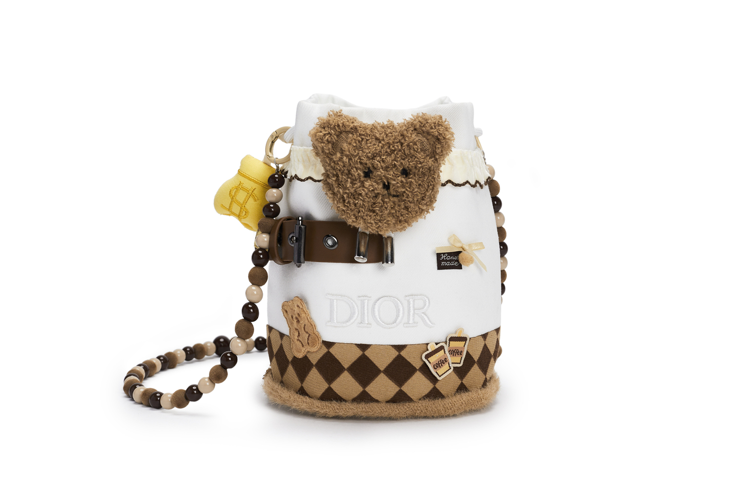 Косметички и сумки для туалетных принадлежностей унисекс DIOR
Косметички и сумки для туалетных принадлежностей унисекс DIOR