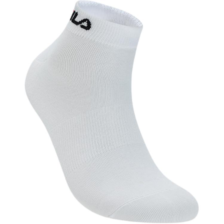 FILA Мужские носки до щиколотки 1 пара стандартный белый
FILA Мужские носки до щиколотки 1 пара стандартный белый