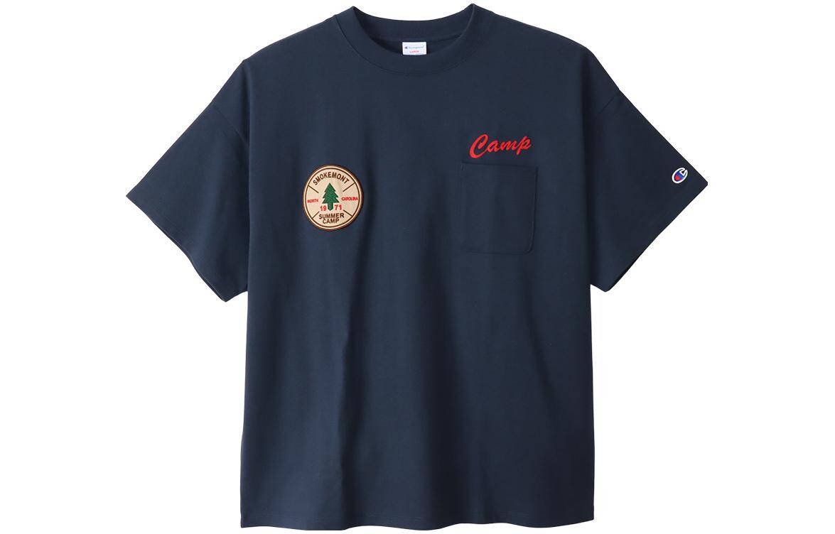 Футболка мужская Champion, белый
Футболка мужская Champion, белый