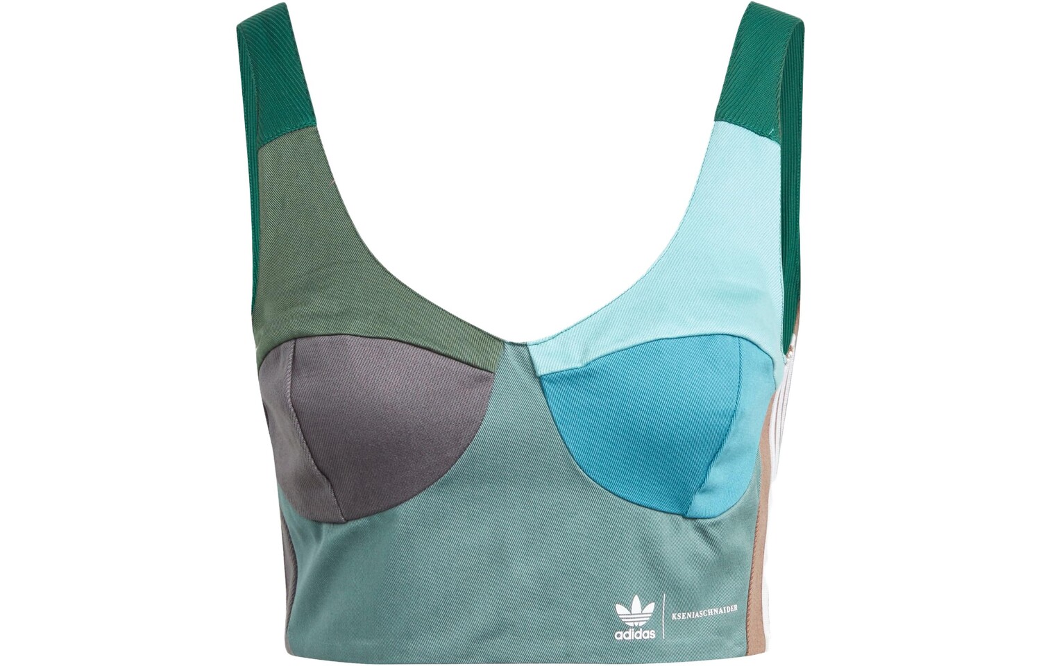 Жилет серии Clover X KSENIASCHNAIDER Co-branded, женский, многоцветный Adidas Originals
Жилет серии Clover X KSENIASCHNAIDER Co-branded, женский, многоцветный Adidas Originals