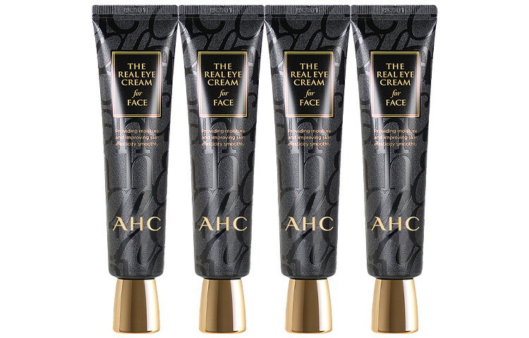 AHC антивозрастной многофункциональный защитный крем для век увлажняющий и восстанавливающий 4-е поколение A.H.C
AHC антивозрастной многофункциональный защитный крем для век увлажняющий и восстанавливающий 4-е поколение A.H.C