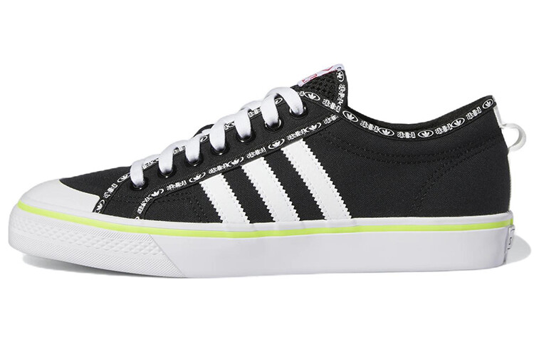 Кроссовки Adidas Nizza Skateboarding Shoes Unisex, черный
Кроссовки Adidas Nizza Skateboarding Shoes Unisex, черный