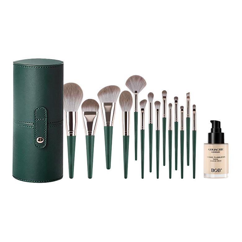 Кисти для макияжа унисекс BOB
Кисти для макияжа унисекс BOB