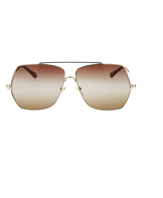 Стильные солнцезащитные очки для модного образа Chloã, желтый
Стильные солнцезащитные очки для модного образа Chloã, желтый