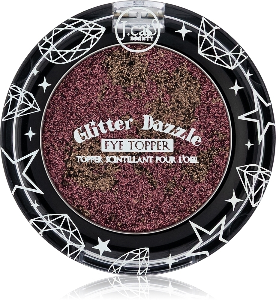 Блестящие мерцающие тени для век J.Cat Beauty, atspalvis 102 i'm impressed 1,2 гр
Блестящие мерцающие тени для век J.Cat Beauty, atspalvis 102 i'm impressed 1,2 гр