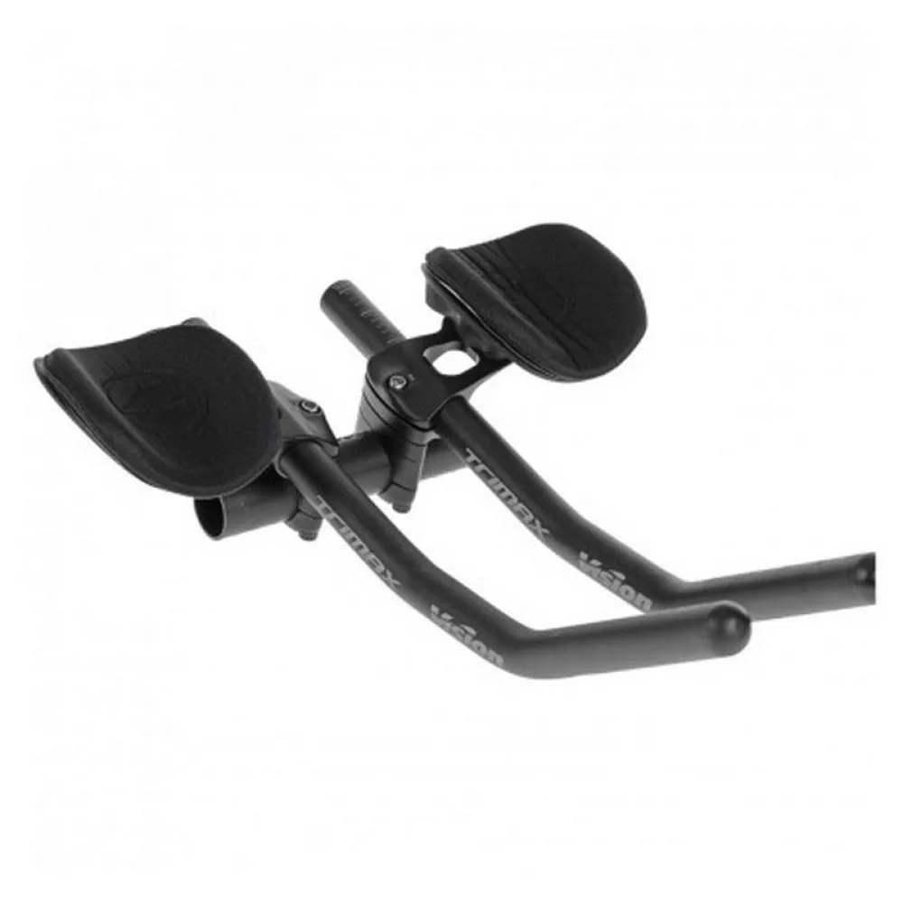 Аэробар Vision Trimax Adjustable Clip On J-Bend, черный
Аэробар Vision Trimax Adjustable Clip On J-Bend, черный