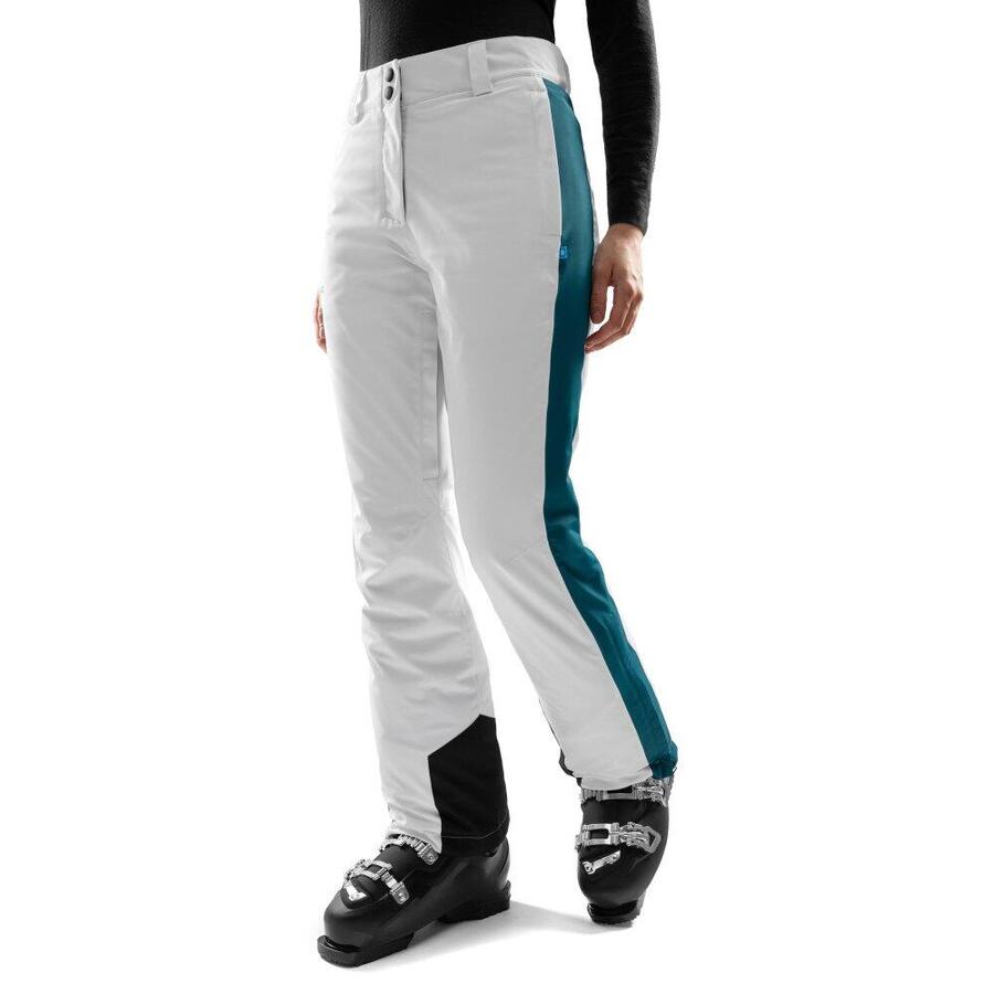 SIROKO Женские зимние спортивные горнолыжные брюки P3-W Genevez White
SIROKO Женские зимние спортивные горнолыжные брюки P3-W Genevez White