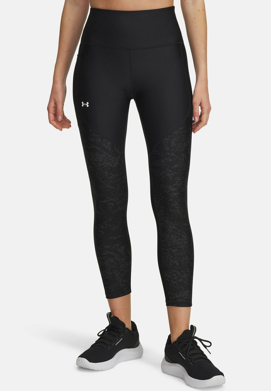 Леггинсы Under Armour TECH PRINTED PANEL, Black
Леггинсы Under Armour TECH PRINTED PANEL, Black