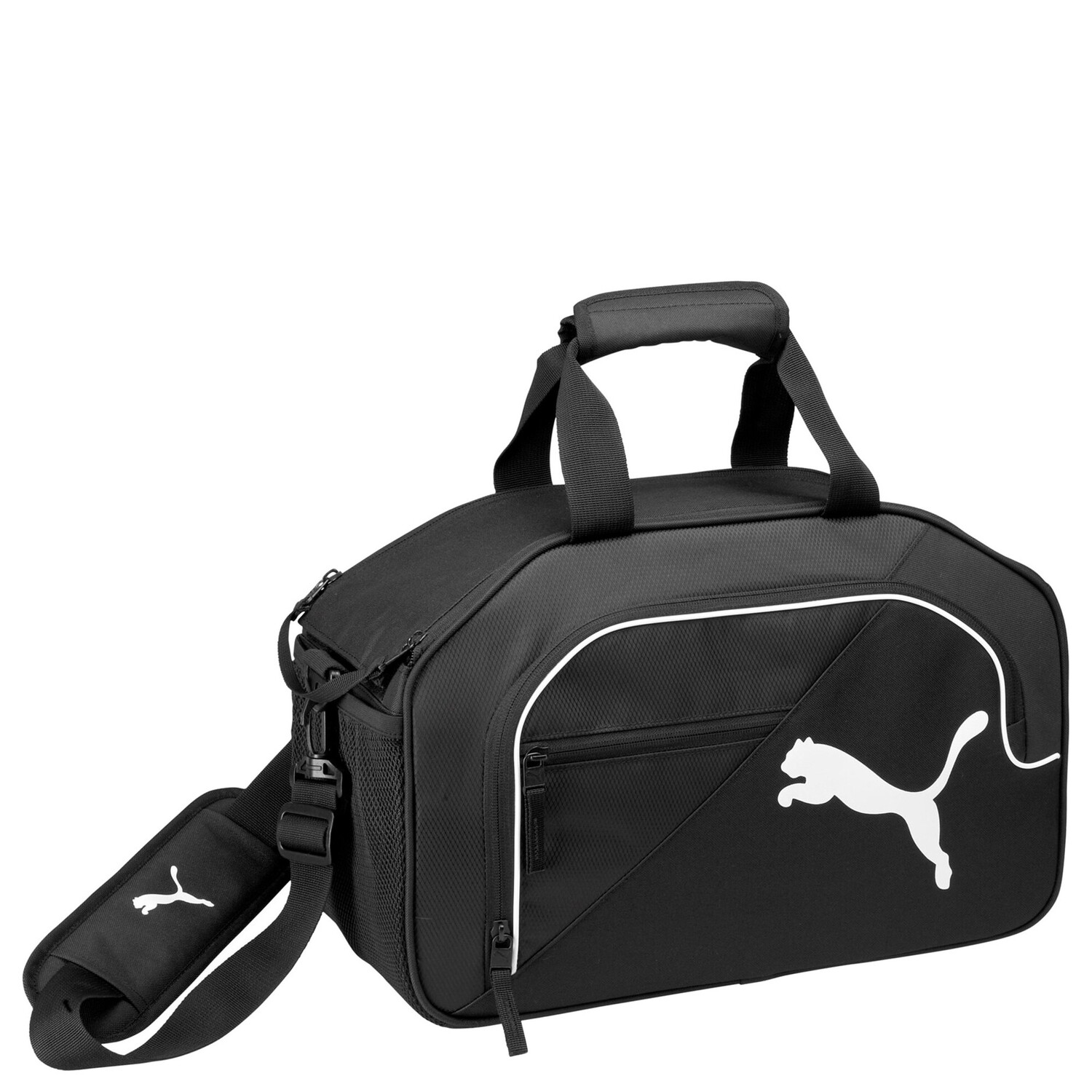 Сумка через плечо Puma Team Medical Bag - 48 см, черный
Сумка через плечо Puma Team Medical Bag - 48 см, черный