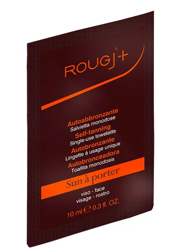 Одноразовые салфетки для лица Rougj с автозагаром
Одноразовые салфетки для лица Rougj с автозагаром