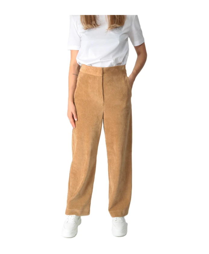 Брюки Gocce Max Mara, коричневый
Брюки Gocce Max Mara, коричневый