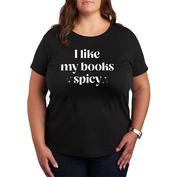 Футболка Plus size I like my books spicy graphic Licensed Character, Black, Черный, Футболка Plus size I like my books spicy graphic Licensed Character, Black
Футболка Plus size I like my books spicy graphic Licensed Character, Black, Черный, Футболка Plus size I like my books spicy graphic Licensed Character, Black