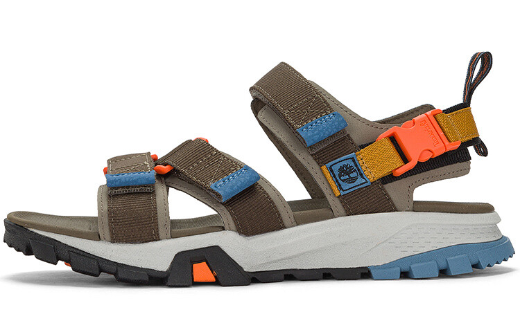 Мужские пляжные сандалии Timberland, Medium Gray
Мужские пляжные сандалии Timberland, Medium Gray