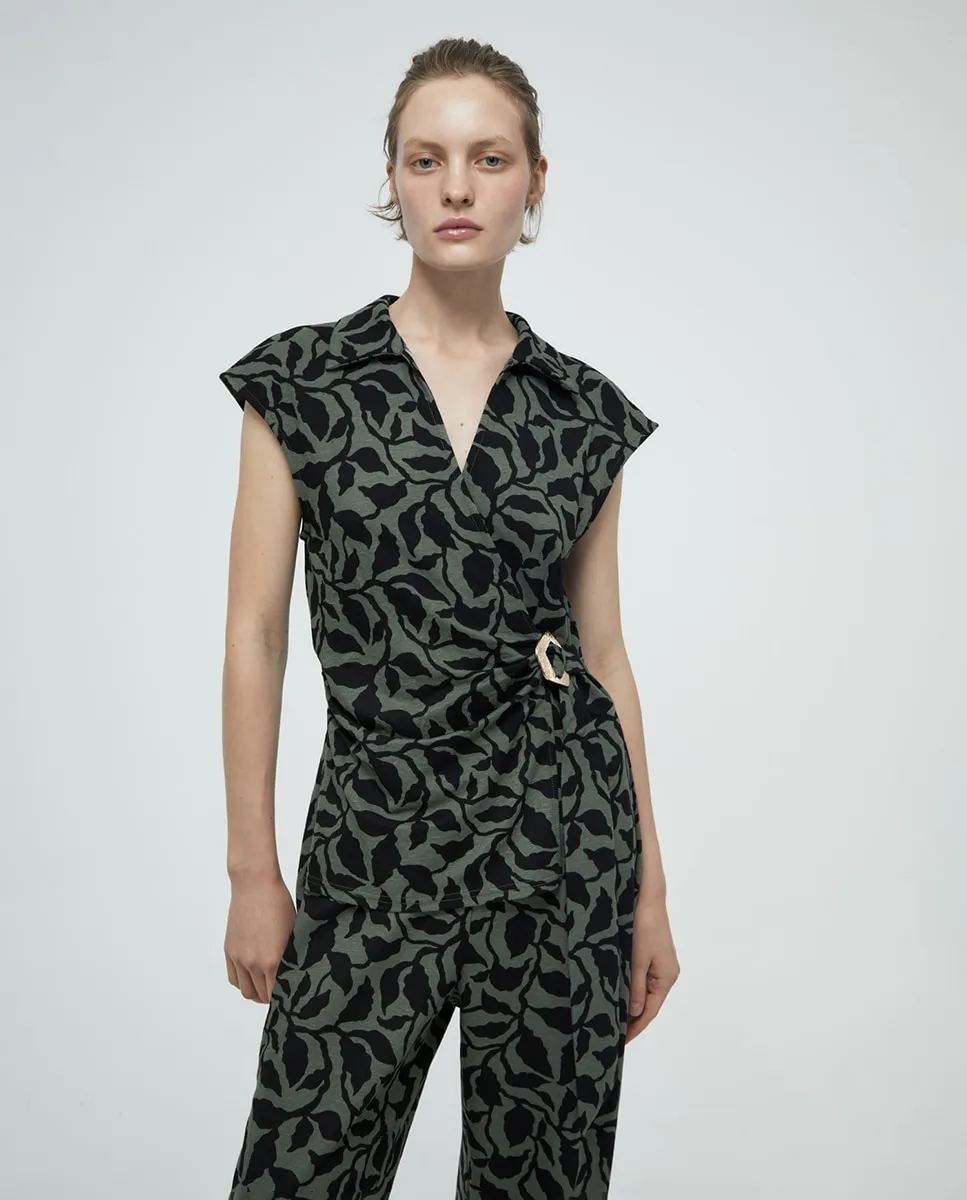 Mono lino Комбинезон Sfera, зеленый
Mono lino Комбинезон Sfera, зеленый