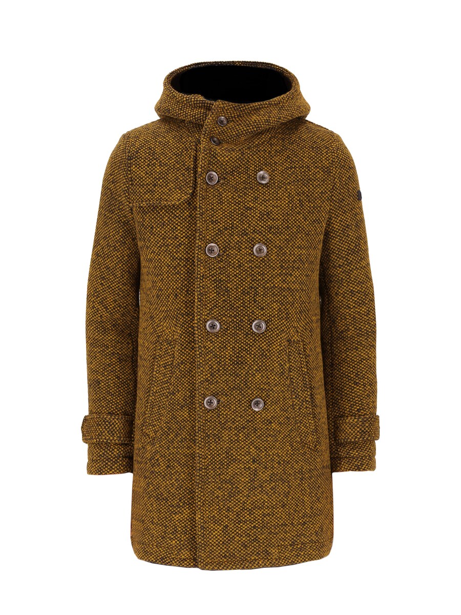 Пальто межсезонное Distretto12 Blasius, охра/темно-коричневый
Пальто межсезонное Distretto12 Blasius, охра/темно-коричневый