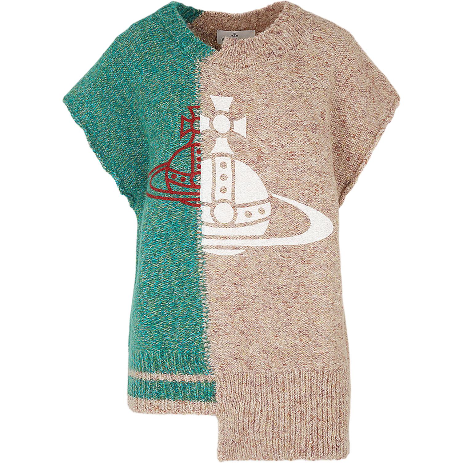 Vivienne Westwood Свитер Unisex Multicolor
Vivienne Westwood Свитер Unisex Multicolor