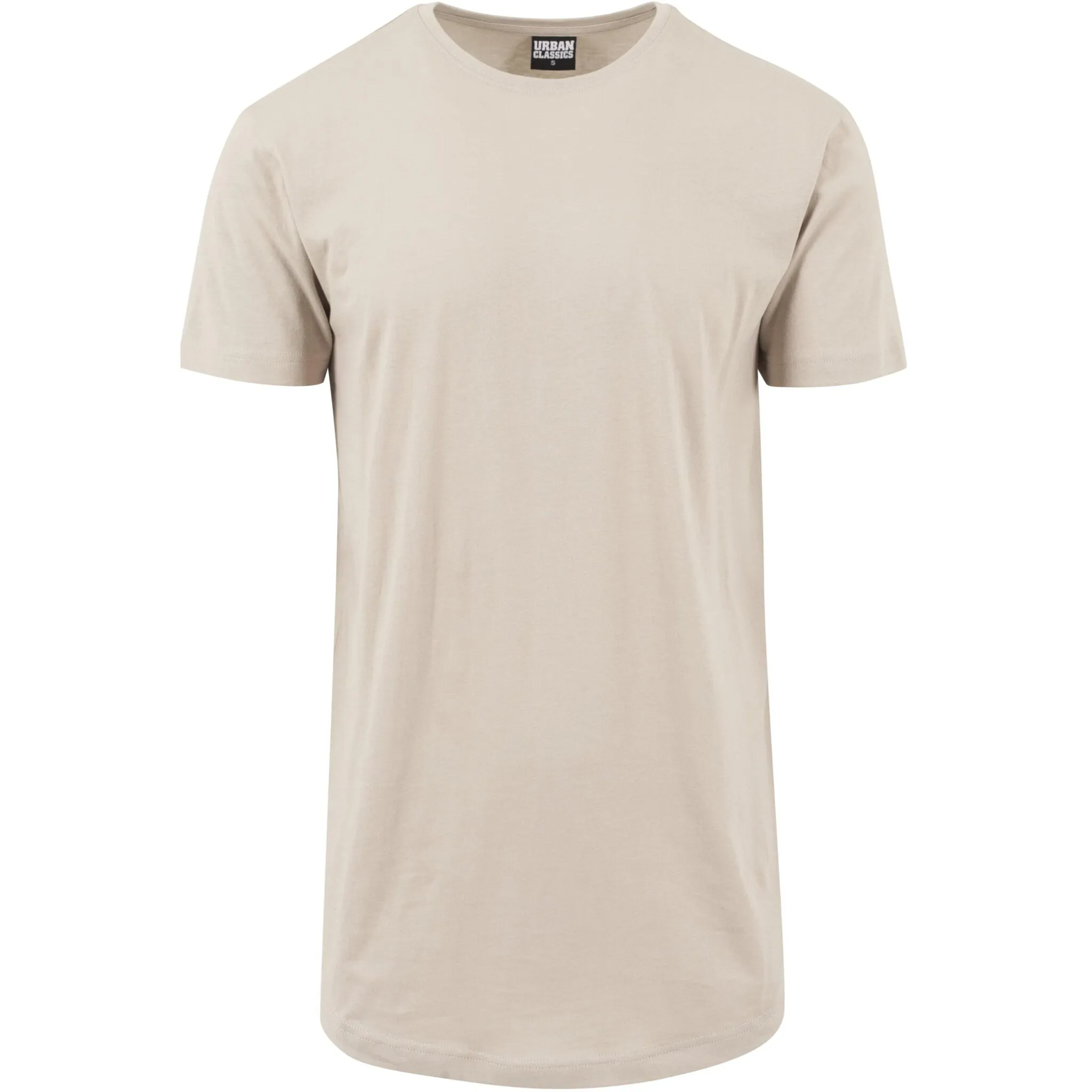 Рубашка с короткими рукавами URBAN CLASSICS " Urban Classics Men's Shaped Long Tee", цвет Sand
Рубашка с короткими рукавами URBAN CLASSICS " Urban Classics Men's Shaped Long Tee", цвет Sand