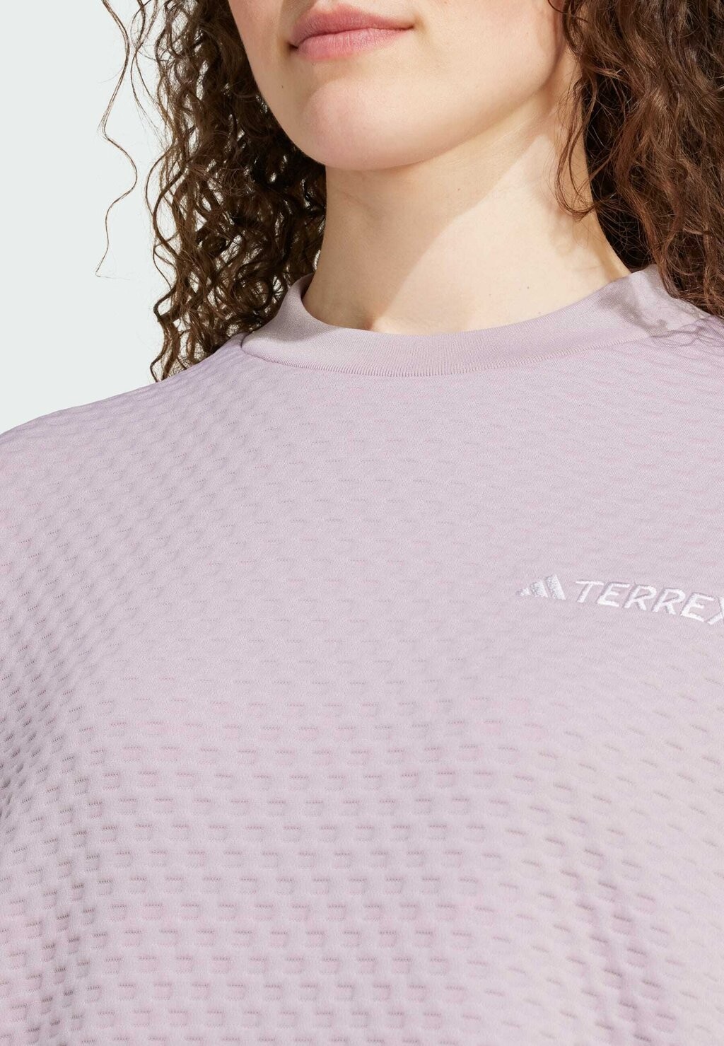 Толстовка TERREX XPLORIC CREW NECK adidas Sportswear, розовый
Толстовка TERREX XPLORIC CREW NECK adidas Sportswear, розовый