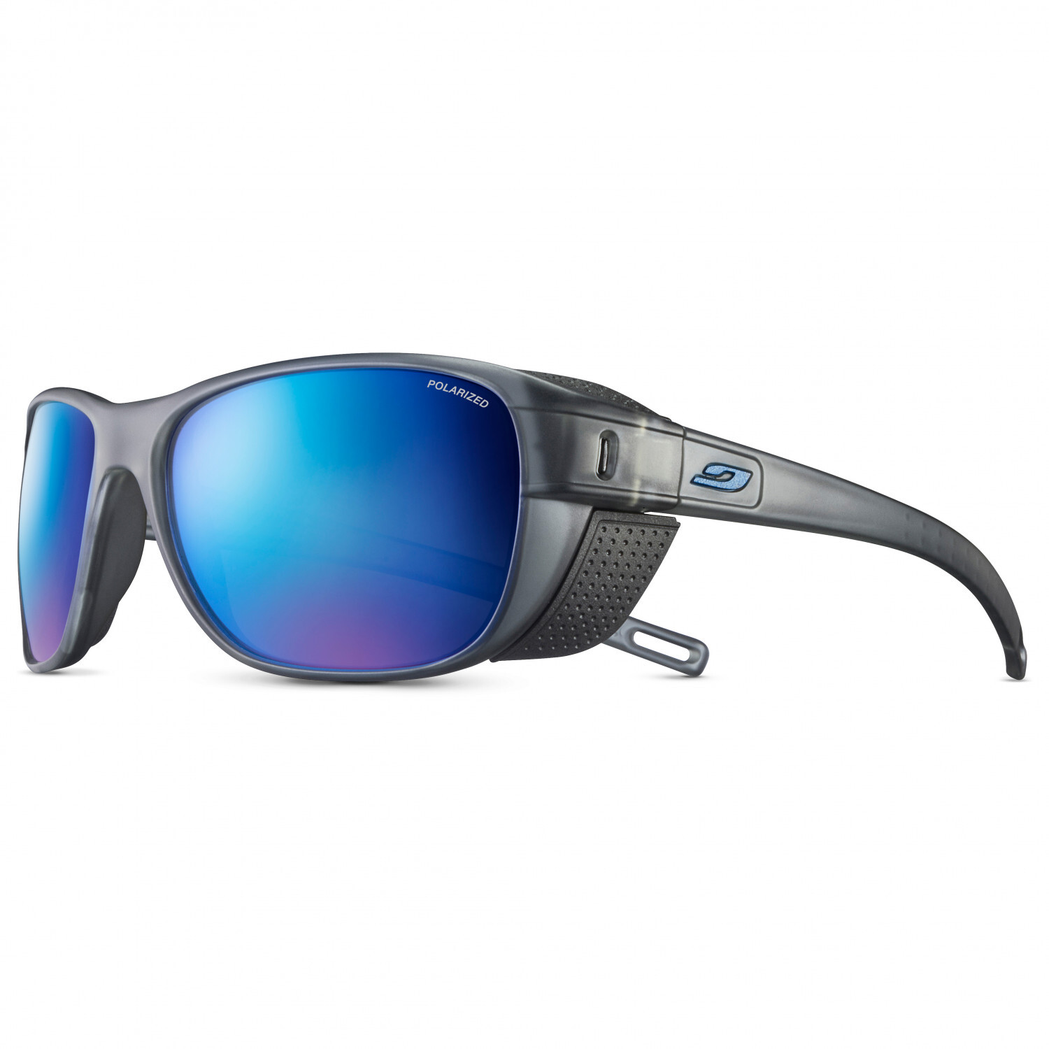 Солнцезащитные очки Julbo Camino Spectron Polarized S3 (VLT 12%), цвет Matt Black/Black
Солнцезащитные очки Julbo Camino Spectron Polarized S3 (VLT 12%), цвет Matt Black/Black