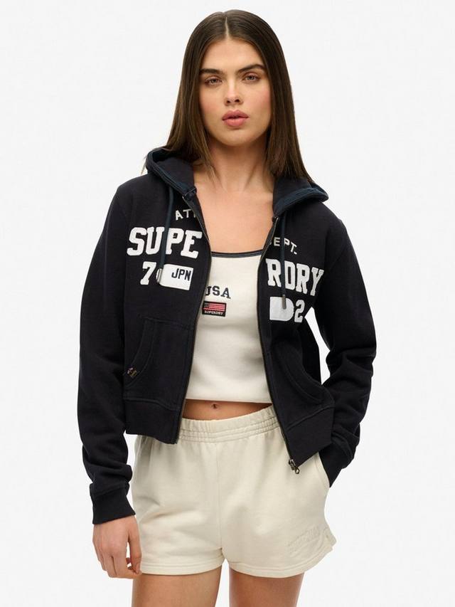 Расслабленная укороченная худи с молнией Athletic Essentials Superdry, Eclipse Navy, Синий, Расслабленная укороченная худи с молнией Athletic Essentials Superdry, Eclipse Navy
Расслабленная укороченная худи с молнией Athletic Essentials Superdry, Eclipse Navy, Синий, Расслабленная укороченная худи с молнией Athletic Essentials Superdry, Eclipse Navy