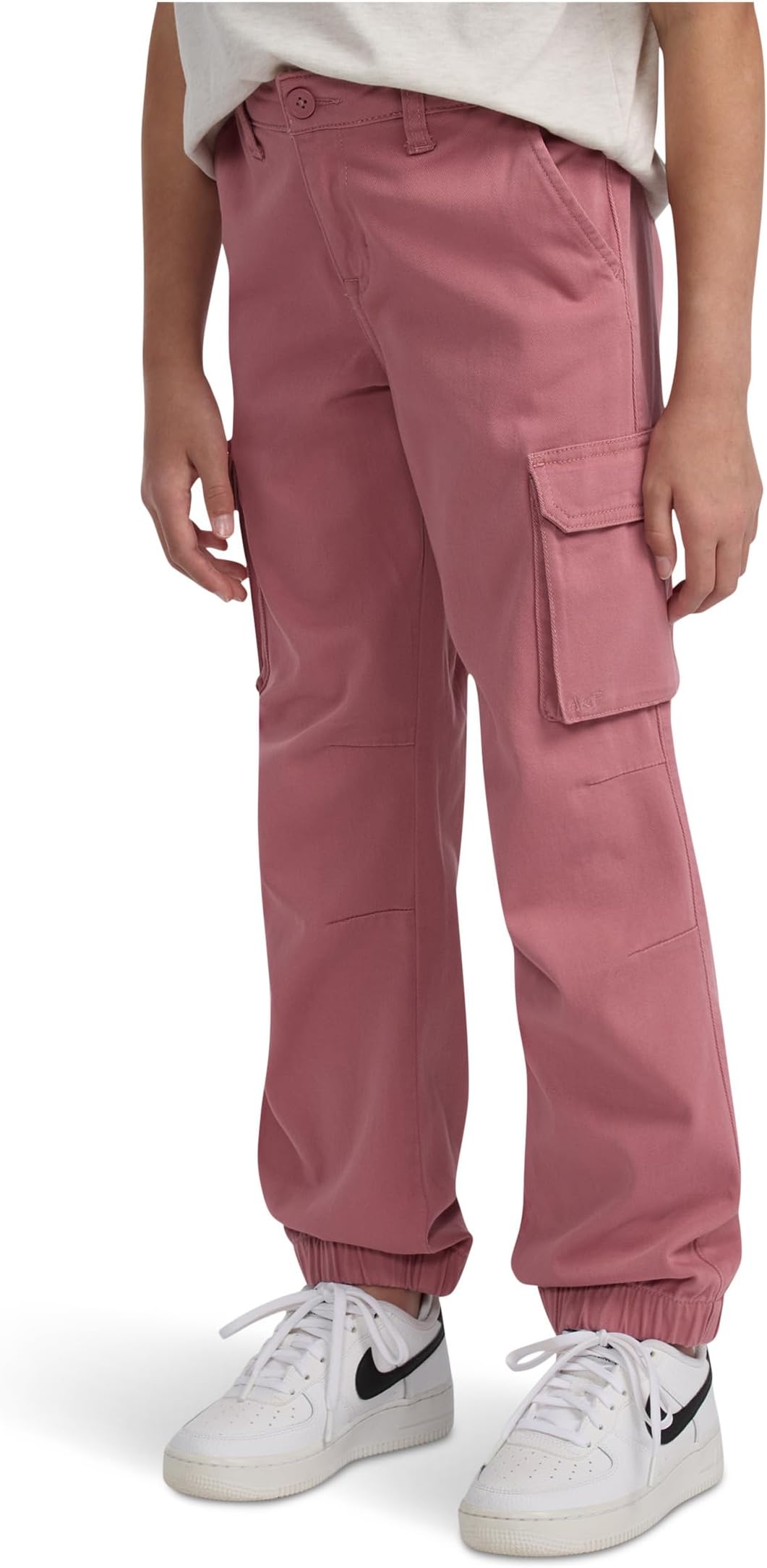 Брюки abercrombie kids Elevated Cargo Jogger, Mesa Rose
Брюки abercrombie kids Elevated Cargo Jogger, Mesa Rose