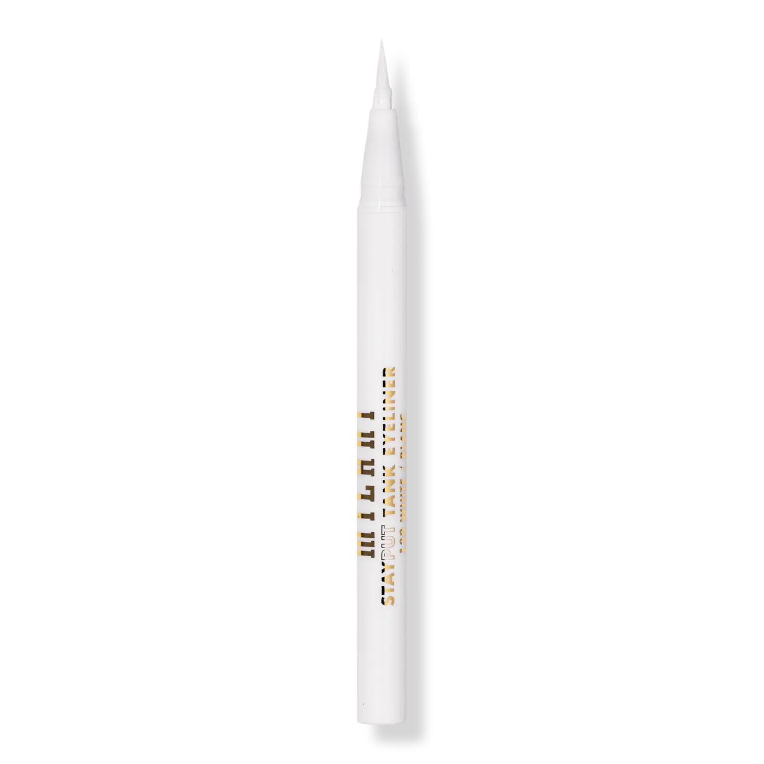 Жидкая подводка для глаз Stay Put Tank Milani, White
Жидкая подводка для глаз Stay Put Tank Milani, White