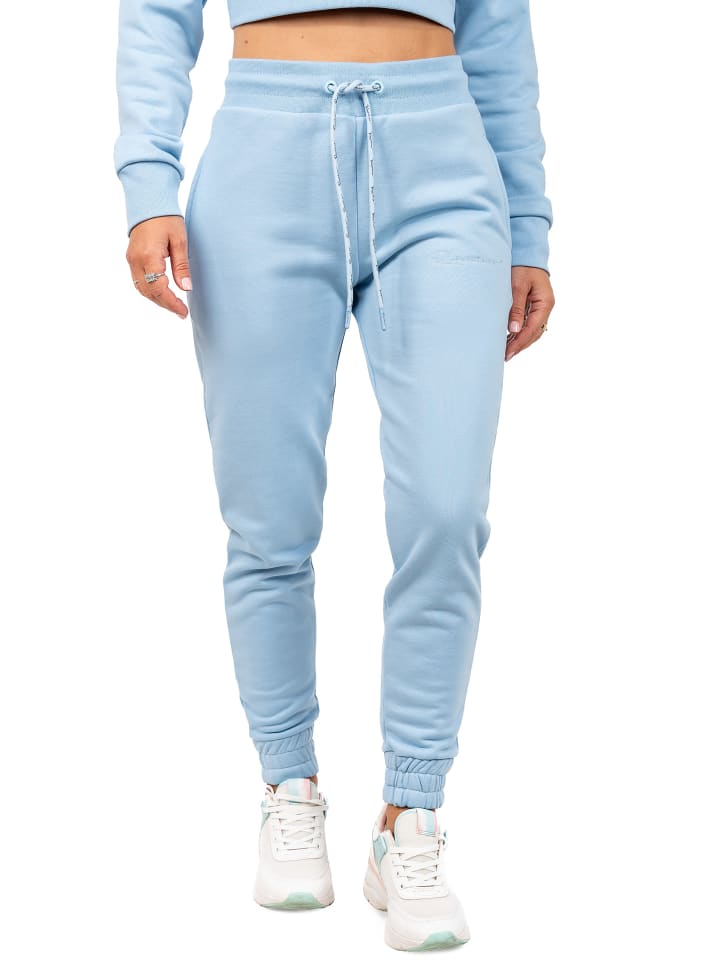 Спортивные брюки Reichstadt, бледно-голубой
Спортивные брюки Reichstadt, бледно-голубой