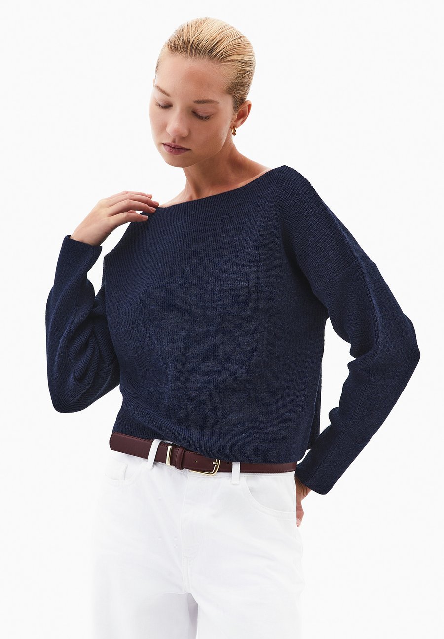 Джемпер OXXO Jumper, Midnight/Blue
Джемпер OXXO Jumper, Midnight/Blue