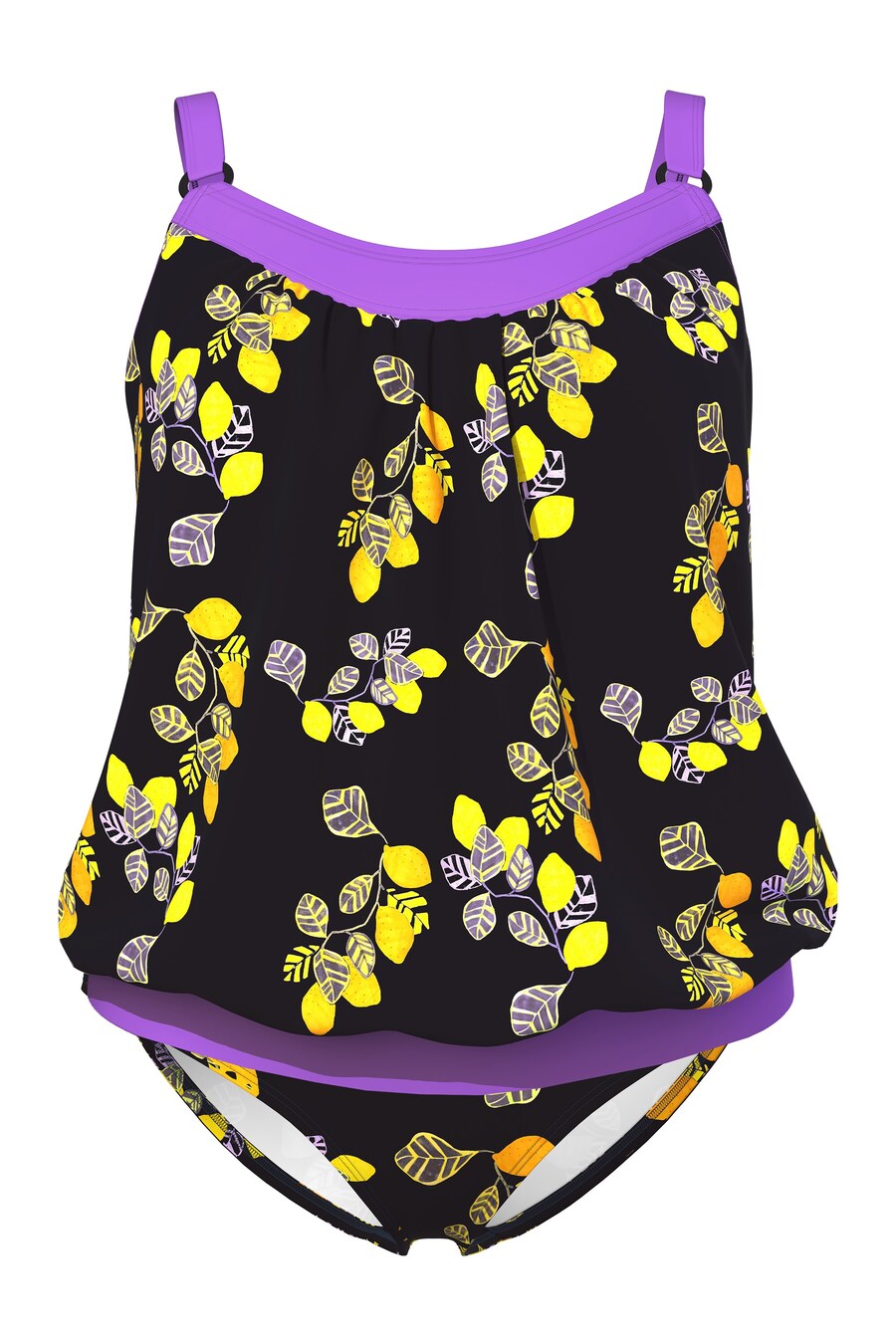 Купальник Ulla Popken, черный
Купальник Ulla Popken, черный