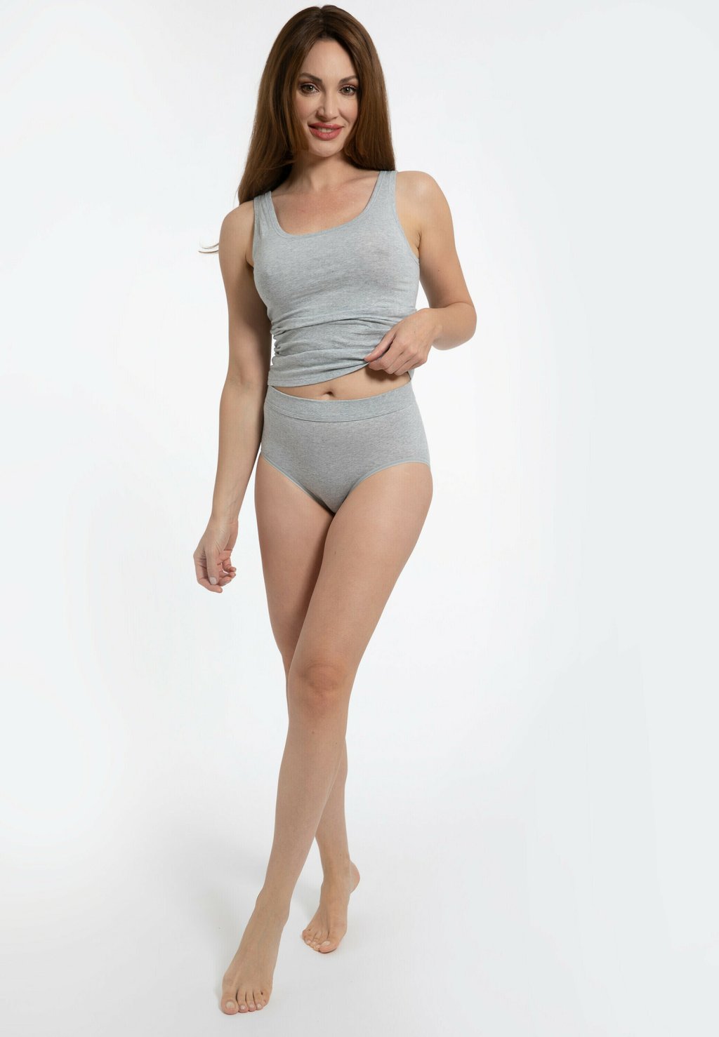 Трусы 3ER PACK PLUS MAXI Speidel, серый
Трусы 3ER PACK PLUS MAXI Speidel, серый