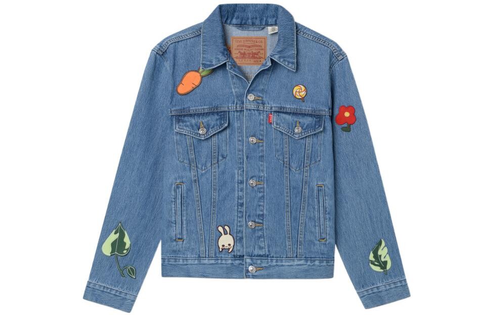 Женская джинсовая куртка Levi's levi’s, цвет Blue, Синий, Женская джинсовая куртка Levi's levi’s, цвет Blue
Женская джинсовая куртка Levi's levi’s, цвет Blue, Синий, Женская джинсовая куртка Levi's levi’s, цвет Blue