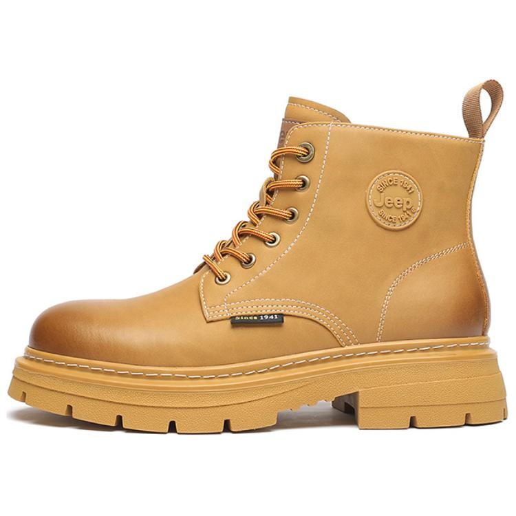 Ботинки Jeep Martin Boots Men
Ботинки Jeep Martin Boots Men