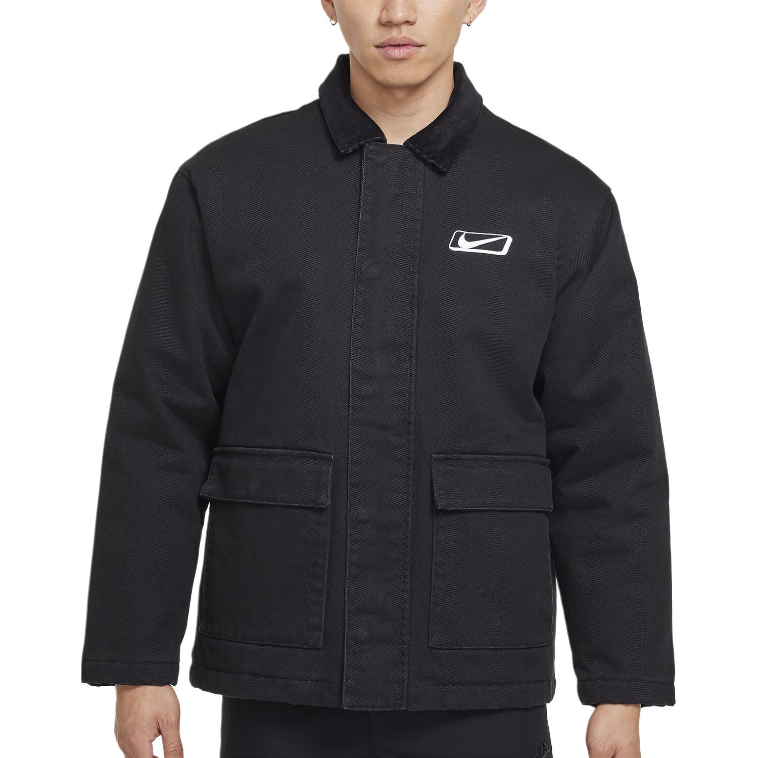 Одежда Куртка Мужская черный Nike
Одежда Куртка Мужская черный Nike