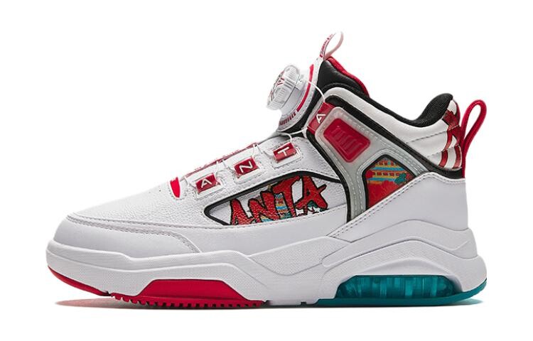 Детские кроссовки GS Low-top Dark Team Red/Summit White/Team White/Black Anta Kids, темно-красный/белый/черный
Детские кроссовки GS Low-top Dark Team Red/Summit White/Team White/Black Anta Kids, темно-красный/белый/черный