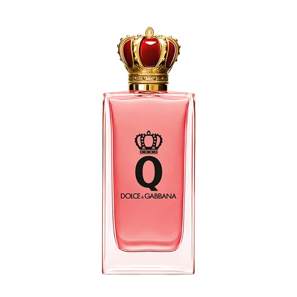 Интенсивная парфюмированная вода для женщин Q By D&G Intense Dolce & Gabbana, 100 ml 
Интенсивная парфюмированная вода для женщин Q By D&G Intense Dolce & Gabbana, 100 ml