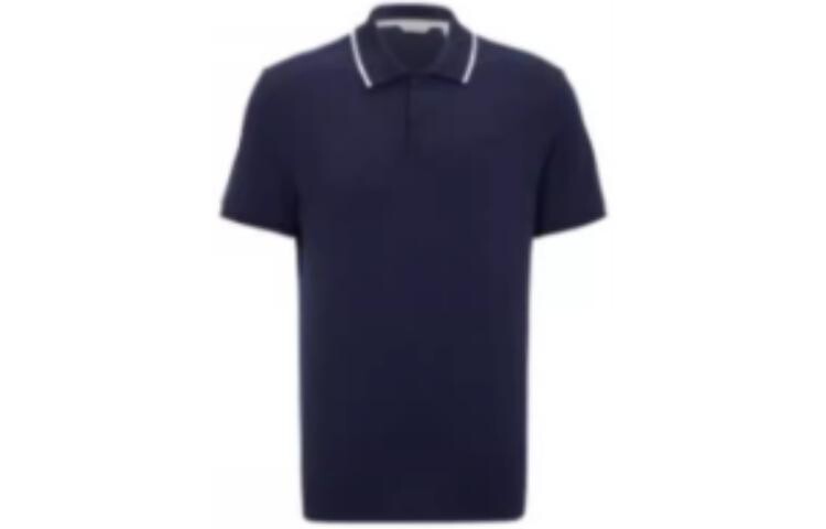 Мужская рубашка-поло Calvin Klein, цвет 002 - Black
Мужская рубашка-поло Calvin Klein, цвет 002 - Black