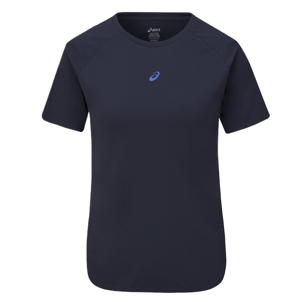 Футболка D.FRESH Regular женская ASICS, черный
Футболка D.FRESH Regular женская ASICS, черный