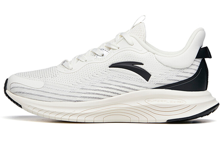 Кроссовки мужские низкие черные/белые Anta
Кроссовки мужские низкие черные/белые Anta