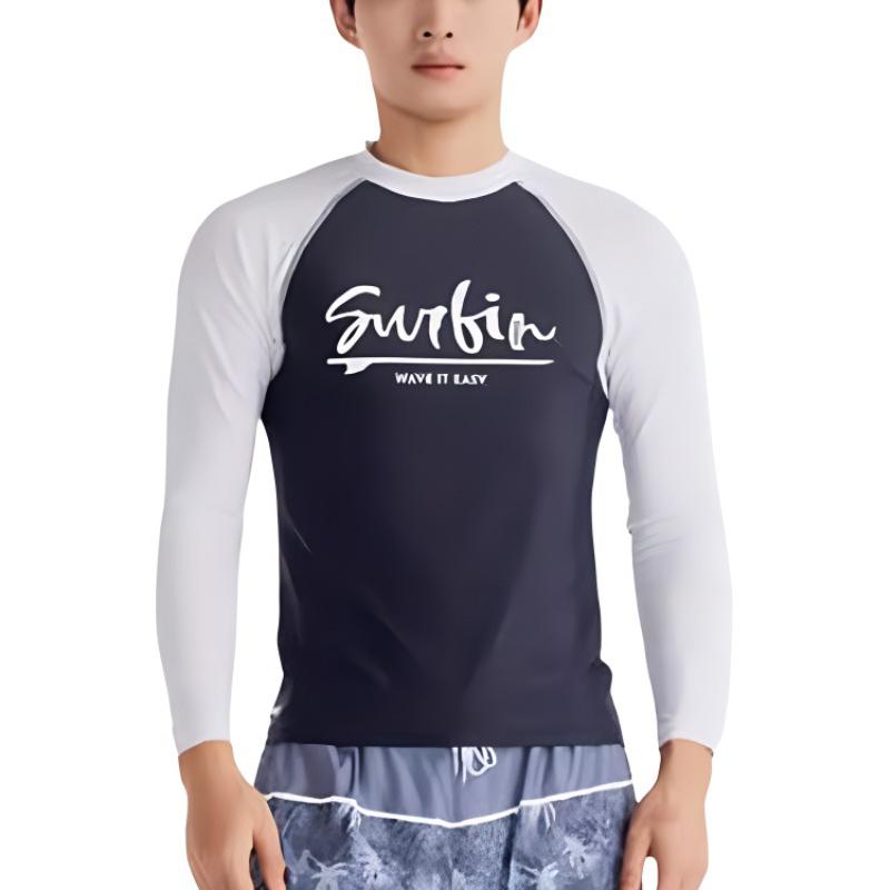 DECATHLON Мужской серо-голубой/снежный гидрокостюм для дайвинга
DECATHLON Мужской серо-голубой/снежный гидрокостюм для дайвинга