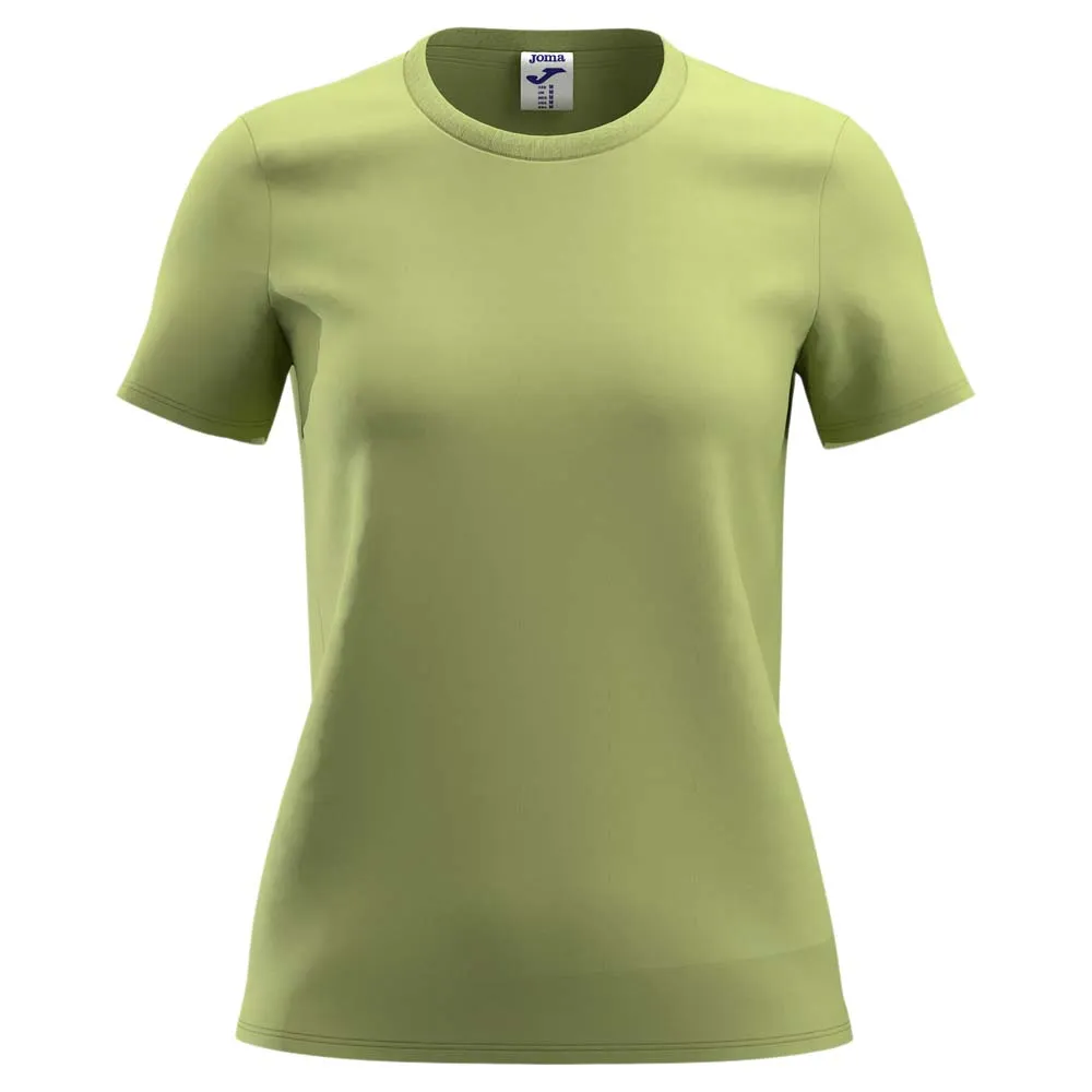 Футболка с коротким рукавом спортивная Joma Chameleon, зеленый
Футболка с коротким рукавом спортивная Joma Chameleon, зеленый