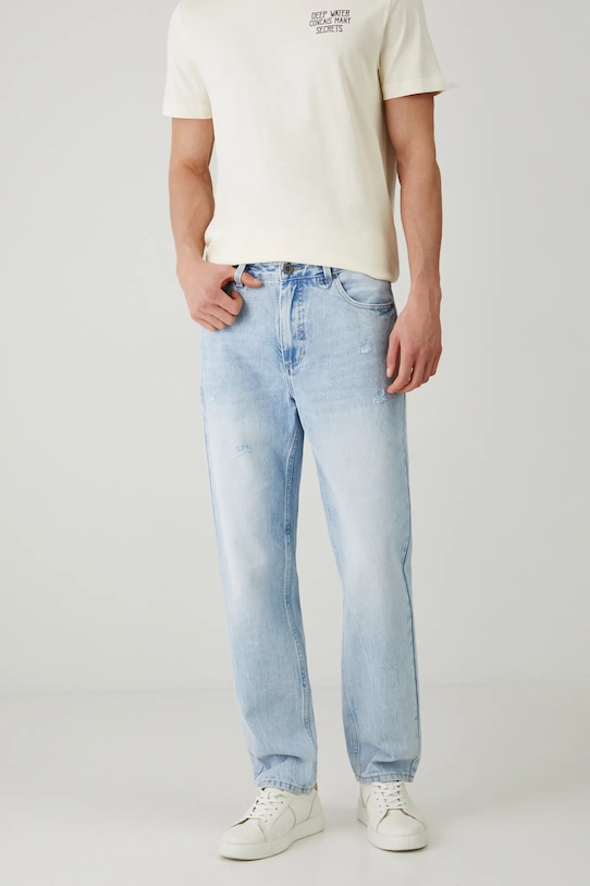 Хлопковые джинсы Medicine, синий
Хлопковые джинсы Medicine, синий