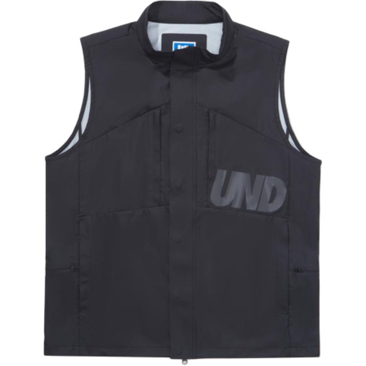 UNDEFEATED Жилет унисекс, Black
UNDEFEATED Жилет унисекс, Black