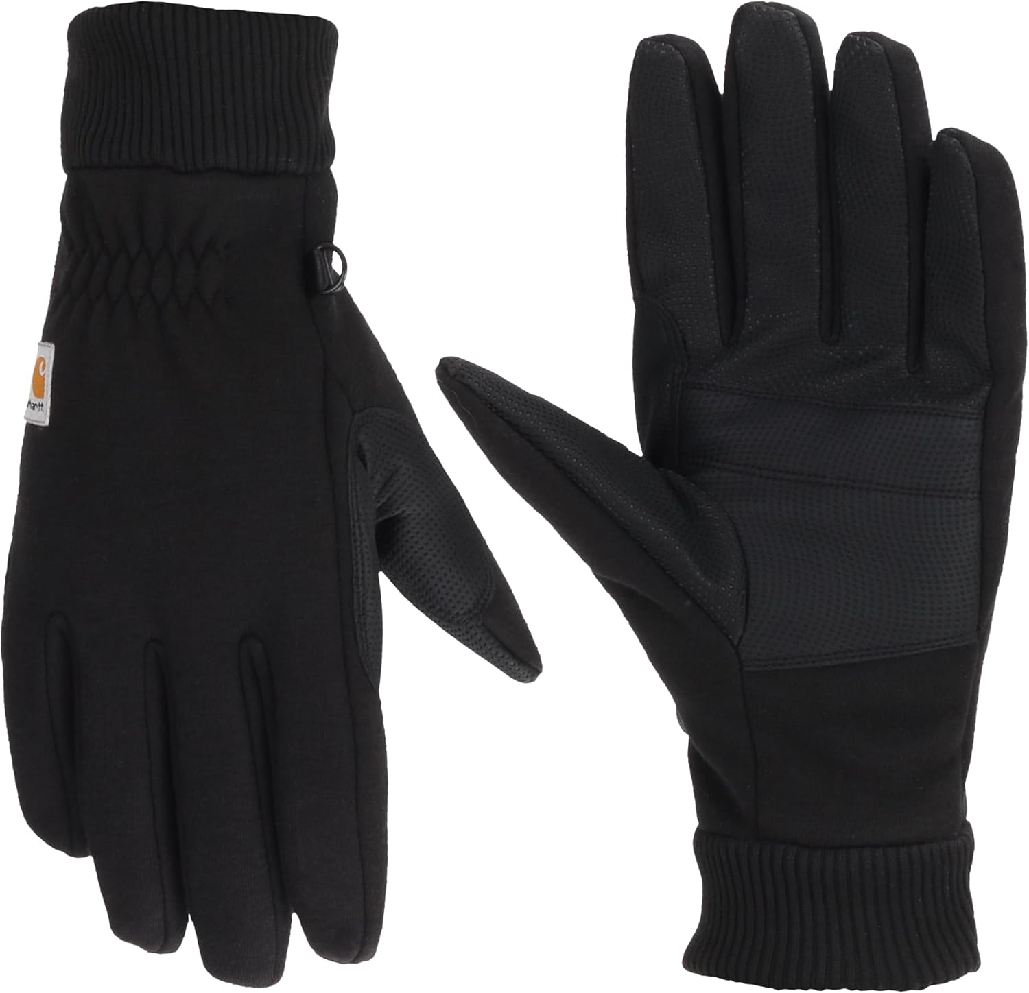 Перчатки Carhartt Womens C-Touch, Black
Перчатки Carhartt Womens C-Touch, Black