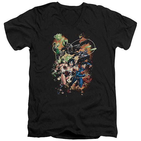 Футболка battle ready justice league of america Licensed Character
Футболка battle ready justice league of america Licensed Character
